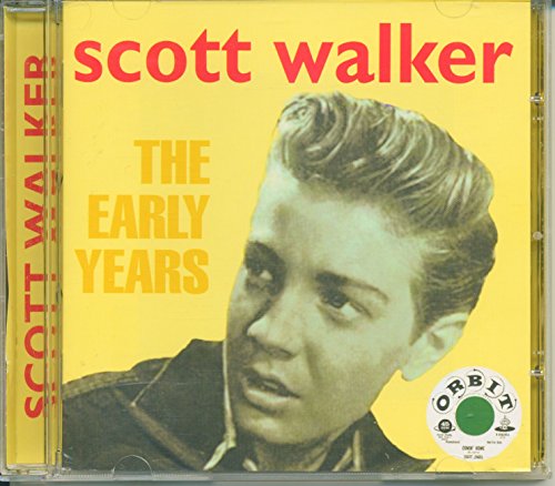Scott Walker - Early Years - New CD