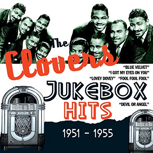 Clovers - Jukebox Hits 1949 - 1955 - CD