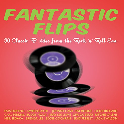 Various Artists - Fantastic Flips - CD