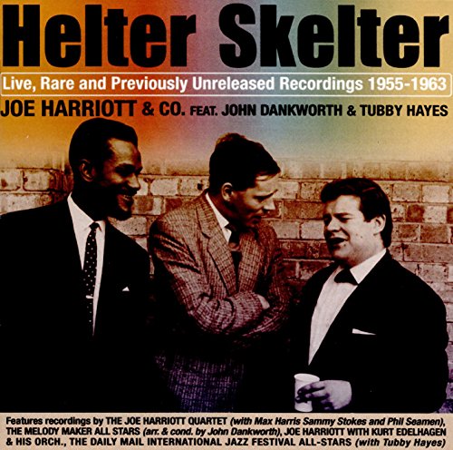Joe Harriott & Co - Helter Skelter - CD