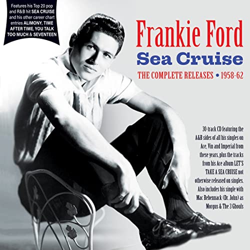 Frankie Ford - Sea Cruise - CD