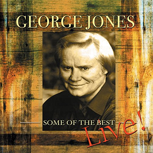 George Jones - Some of the Best Live - CD