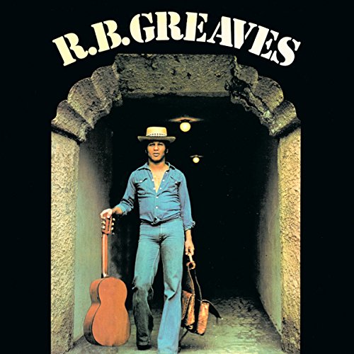 R.B. Greaves - CD