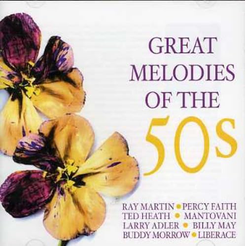 Various Artists - Great Melodies of the 50s - CD