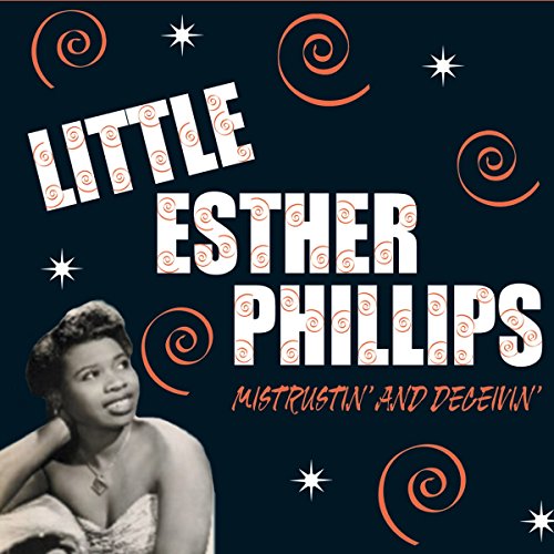 Esther Phillips - Mistrustin' And Deceivin' - CD