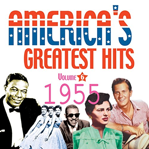 Various Artists - Americas Greatest Hits Vol. 6 - 1955 - CD
