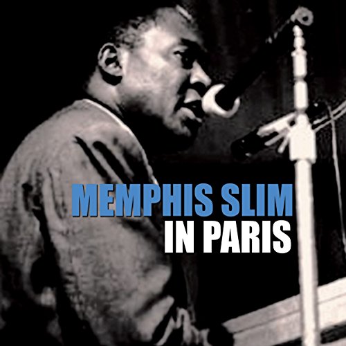 Memphis Slim - In Paris - CD