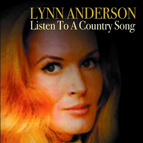 Lynn Anderson - Listen To A Country Song - CD