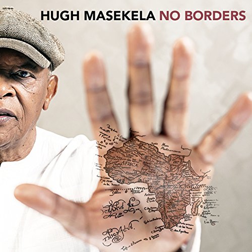 Hugh Masekela - No Borders - CD