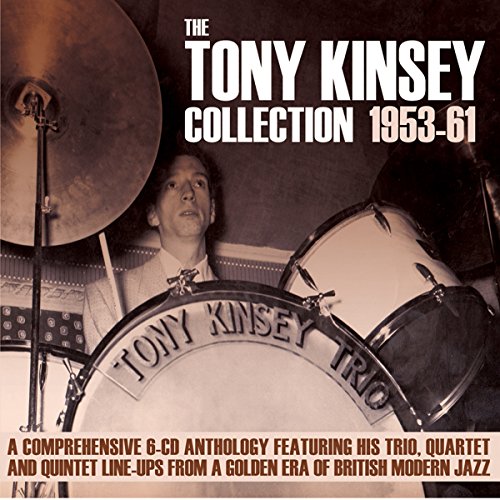 Tony Kinsey - Collection - CD