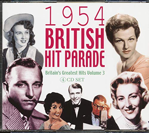 Various - 1954 British Hit Parade - Britain's Greatest Hits Volume 3 -