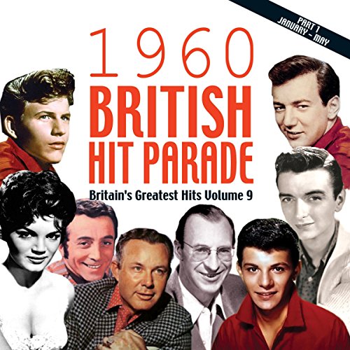 Various - 1960 British Hit Parade - Britain's Greatest Hits Vol. 9 - P