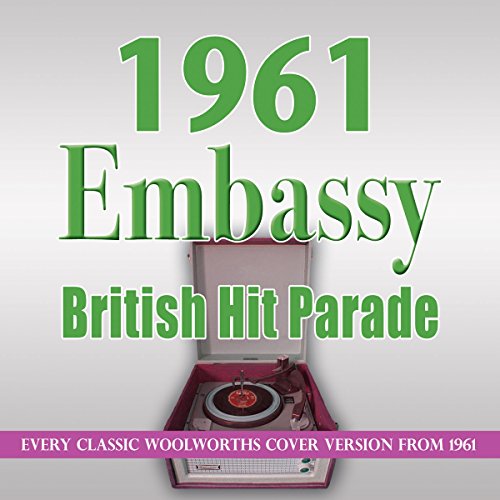 Various Artists - 1961 Embassy British Hit Parade - CD