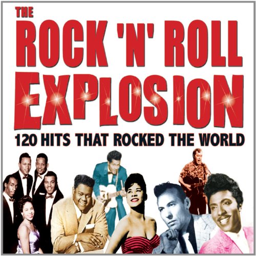 Various Artists - Rock N Roll Explosion - CD