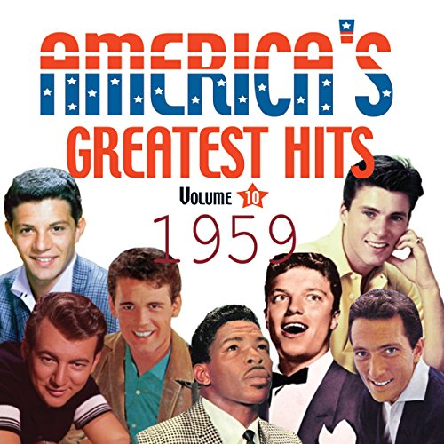 Various Artists - Americas Greatest Hits - CD