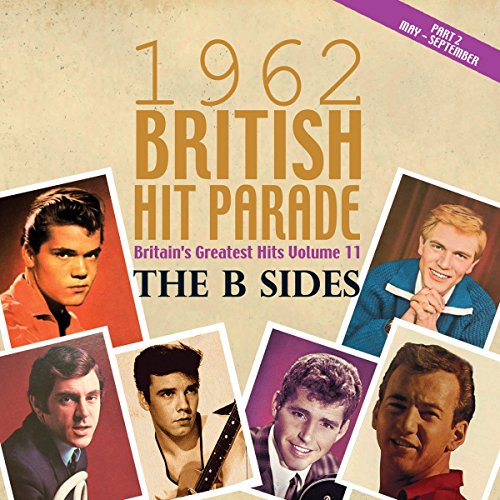 Various Artists - 1962 British Hit Parade Part 2 - CD