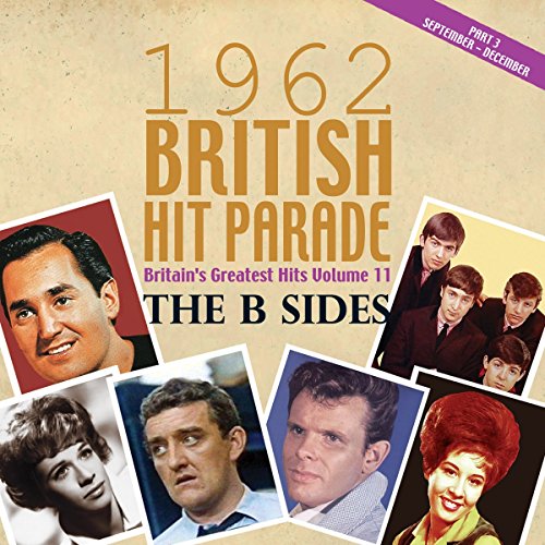Various - 1962 British Hit Parade Britain's Greatest Hits Volume 11 Th