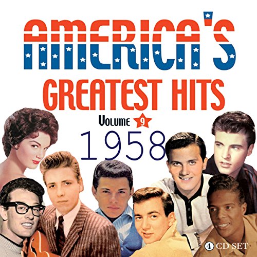 Various Artists - Americas Greatest Hits - CD