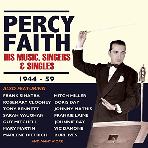 Percy Faith - His Music Singers & Singles - CD