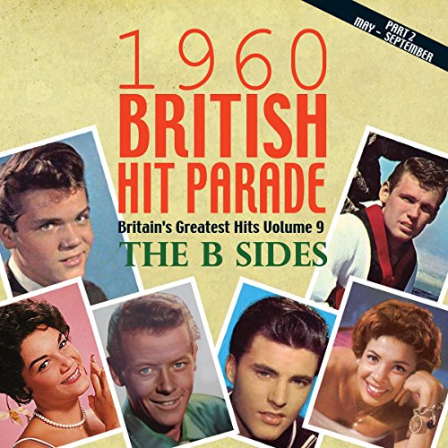 Various Artists - 1960 British Hit Parade Part 2 - CD