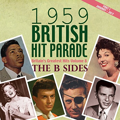 Various Artists - 1959 British Hit Parade - CD