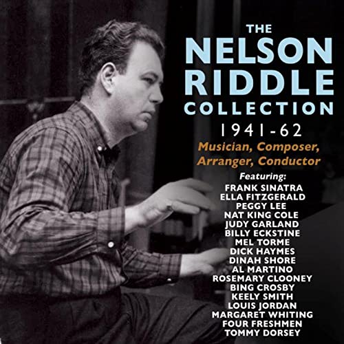 Nelson Riddle - Collection - CD