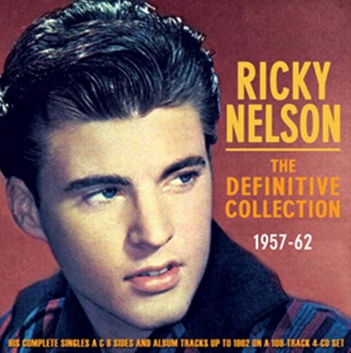 Ricky Nelson - Definitive Collection - CD