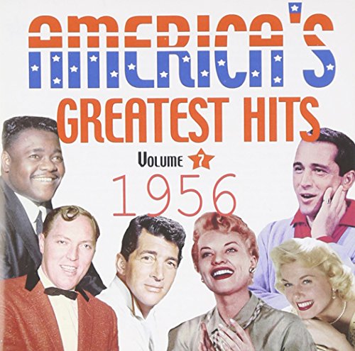 Various Artists - Americas Greatest Hits - CD