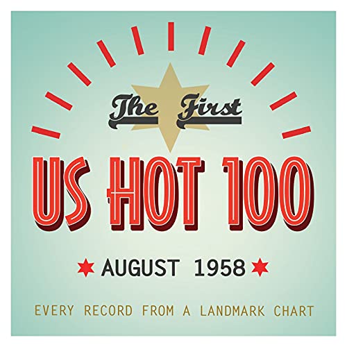 Various Artists - First US Hot 100 - CD