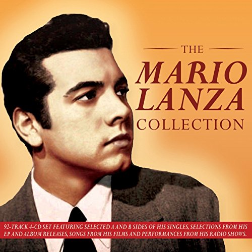 Mario Lanza - Collection - CD