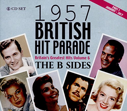 Various - 1959 British Hit Parade The B Sides - Part 1 - CD