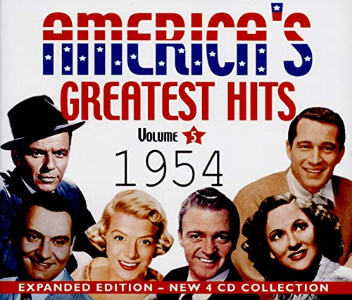 Various Artists - Americas Greatest Hits - CD