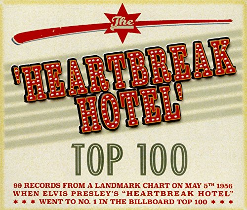 Various Artists - Heartbreak Hotel Top 100 - CD
