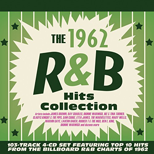 Various Artists - 1962 R&B Hits Collection - CD