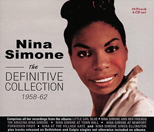 Nina Simone - Definitive Collection 1958-62 - CD
