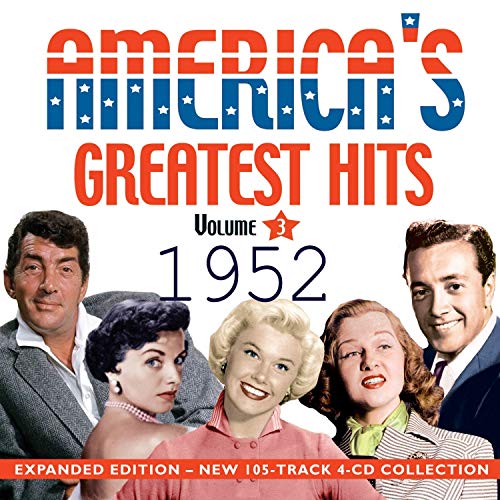 Various Artists - Americas Greatest Hits - CD