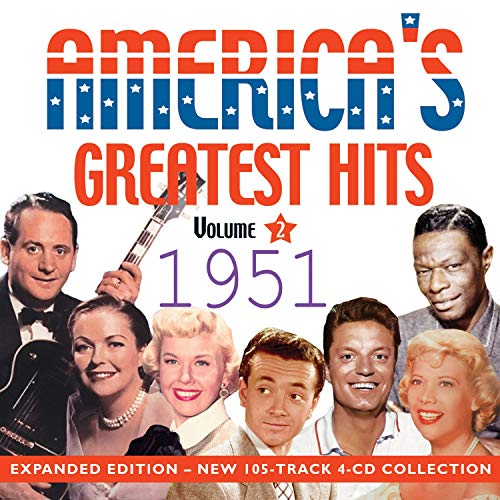 Various Artists - Americas Greatest Hits - CD