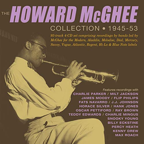 Howard McGhee - Collection 1945-53 - CD