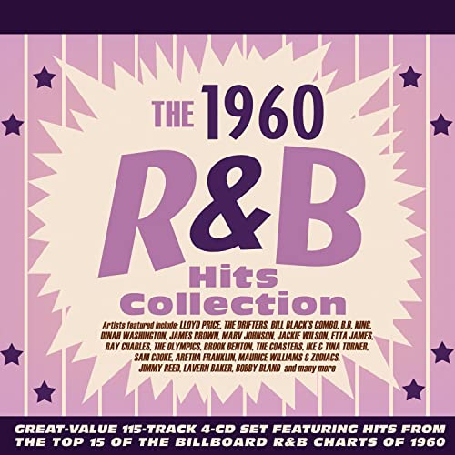 Various Artists - 1960 R&B Hits Collection - CD