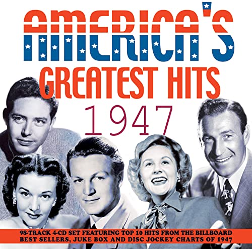 AMERICA'S GREATEST H - CD