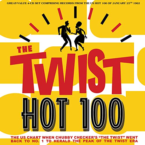 Various Artists - Twist - CD