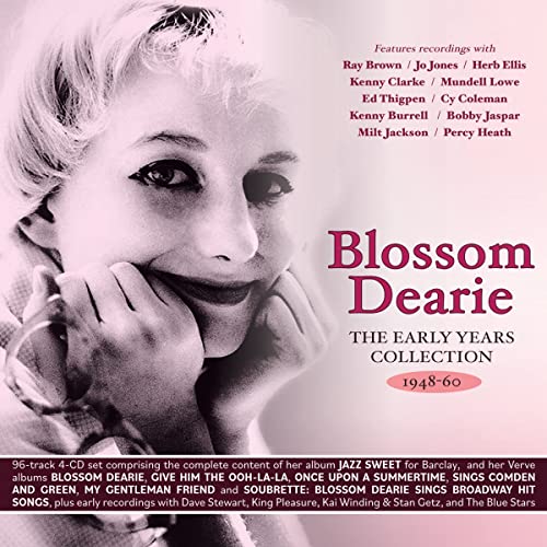 DEARIE - EARLY YEARS COLLECTION 1948-60 - CD