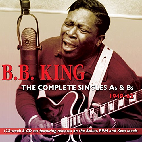 B.B. King - Complete Singles As & Bs 1949-62 - CD