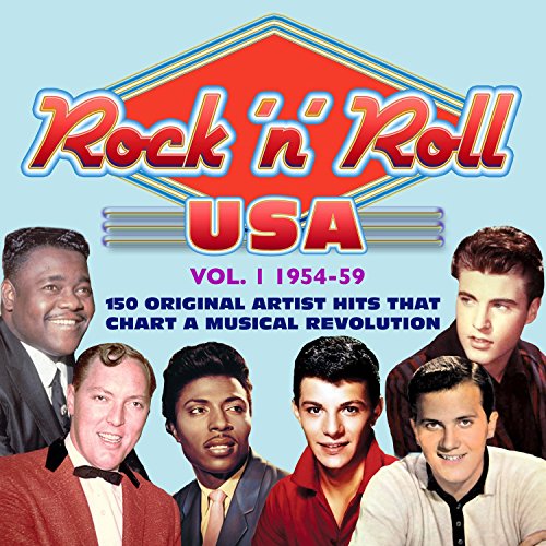 Various Artists - Rock N Roll USA 1954-59 - CD