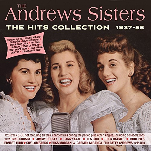 Andrews Sisters - Hits Collection 1937-55 - CD
