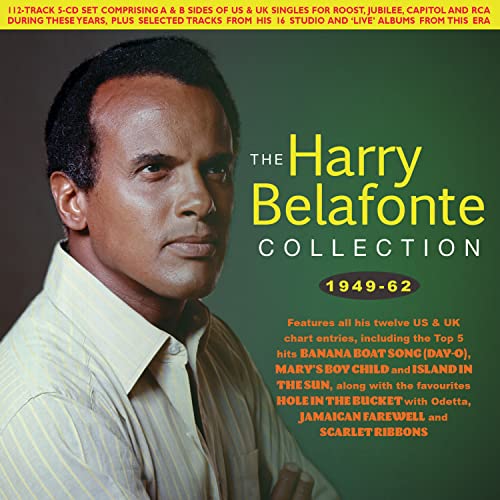 BELAFONTE - COLLECTION 1949-62 - CD / Album