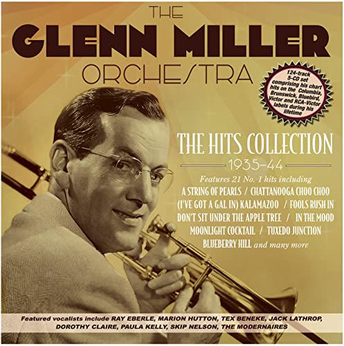 MILLER - HITS COLLECTION 1935-44 - CD / Album