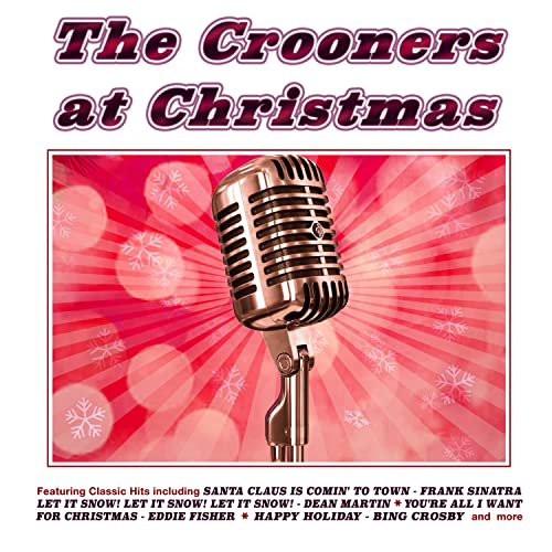 VARIOUS ARTISTS - Crooners At Christmas - CD