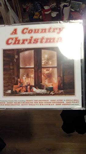 VARIOUS ARTISTS - A Country Christmas - CD