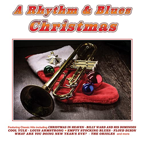 VARIOUS ARTISTS - A Rhythm & Blues Christmas - CD